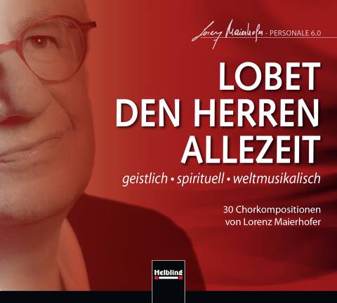 Lobet den Herren allezeit