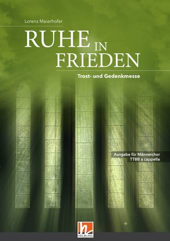 Ruhe in Frieden