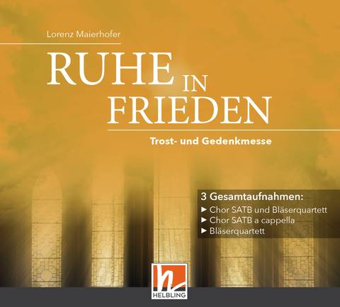 Ruhe in Frieden