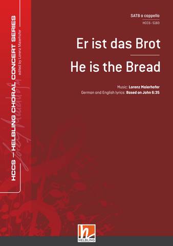 Er ist das Brot