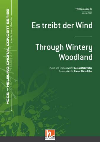 Es treibt der Wind