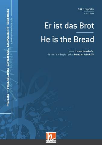 Er ist das Brot