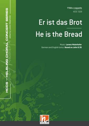 Er ist das Brot