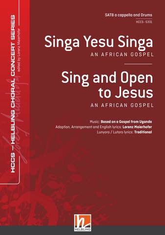 Singa Yesu Singa