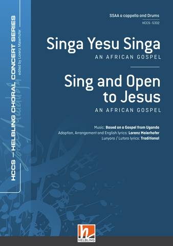 Singa Yesu Singa