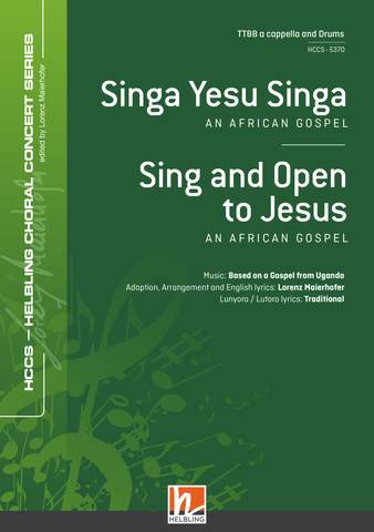 Singa Yesu Singa