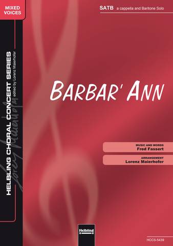 Barbar' Ann