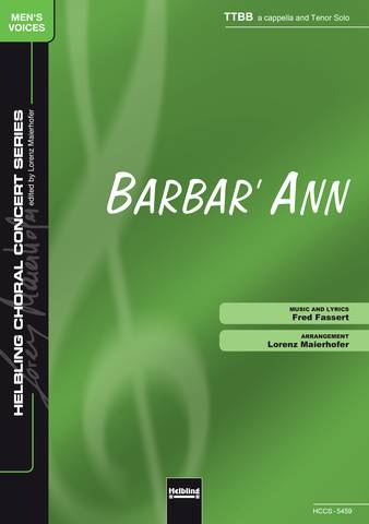 Barbar' Ann