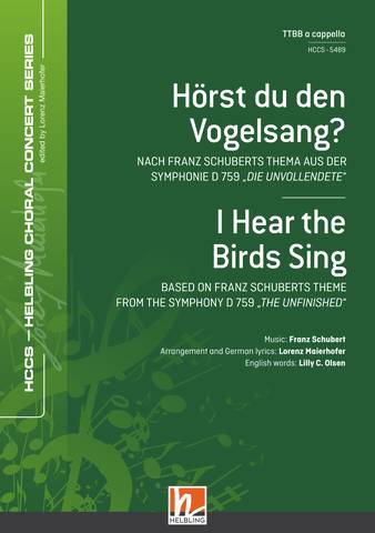 Hörst du den Vogelsang