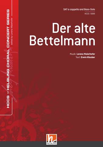 Der alte Bettelmann