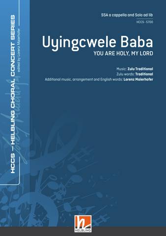 Uyingcwele Baba