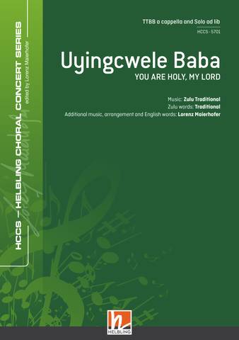 Uyingcwele Baba