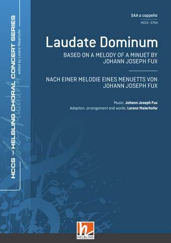 Laudate Dominum