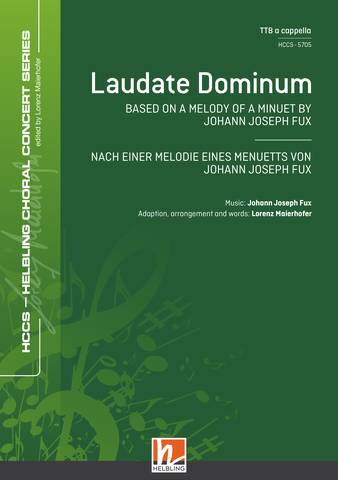 Laudate Dominum