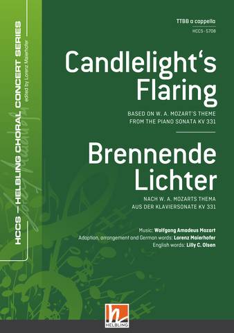 Brennende Lichter