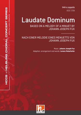 Laudate Dominum