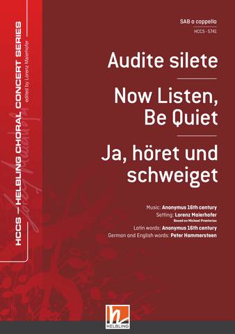 Audite silete