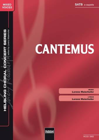 Cantemus