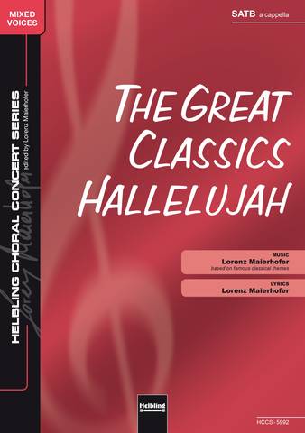 The Great Classics Hallelujah