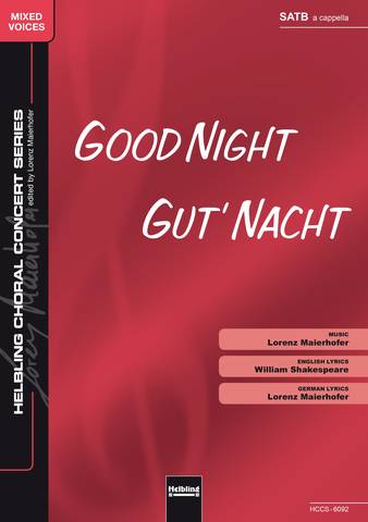 Gut' Nacht