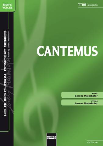 Cantemus