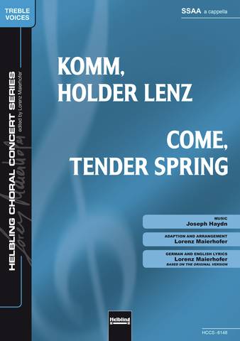 Komm, holder Lenz