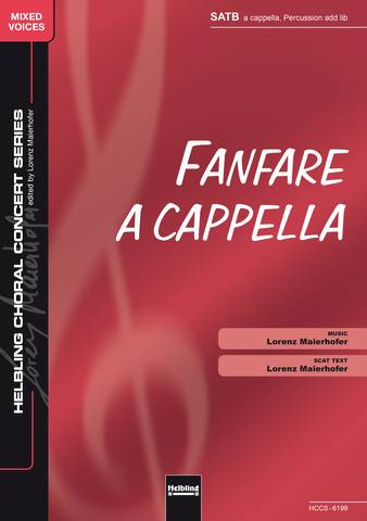 Fanfare a cappella