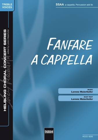 Fanfare a cappella