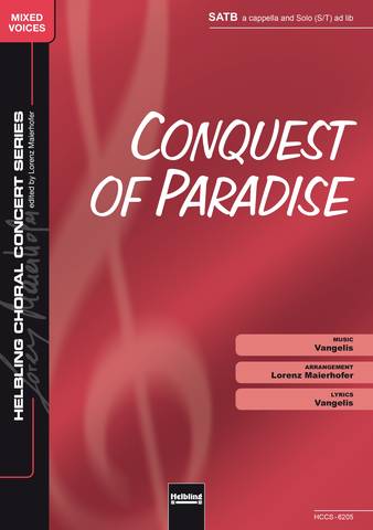 Conquest of Paradise