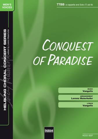 Conquest of Paradise