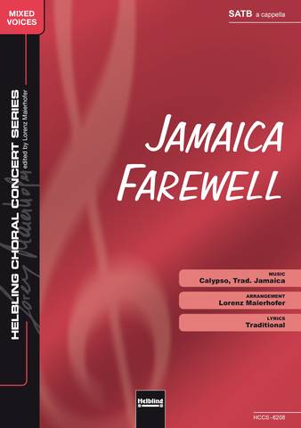 Jamaica Farewell