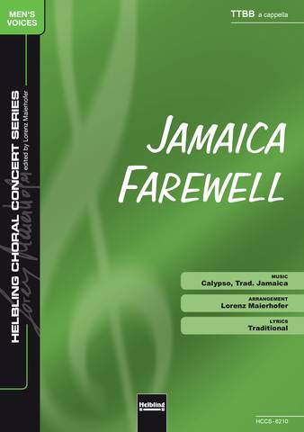 Jamaica Farewell