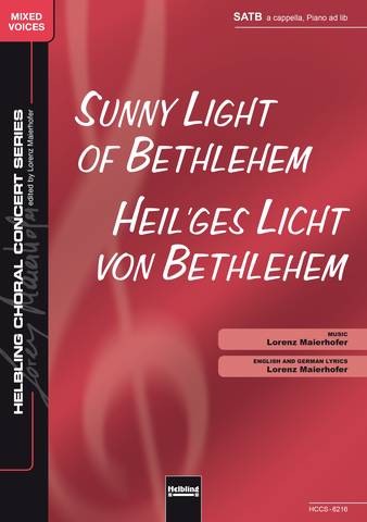 Heil'ges Licht von Bethlehem