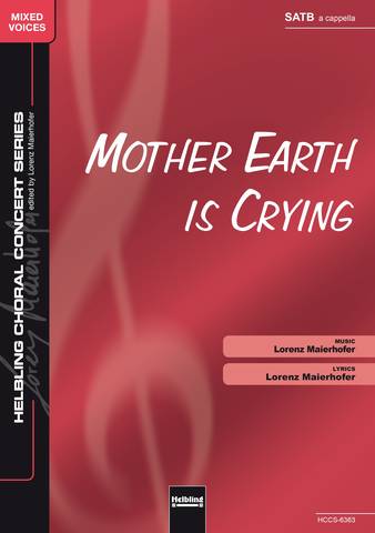 Mother Earth is Crying