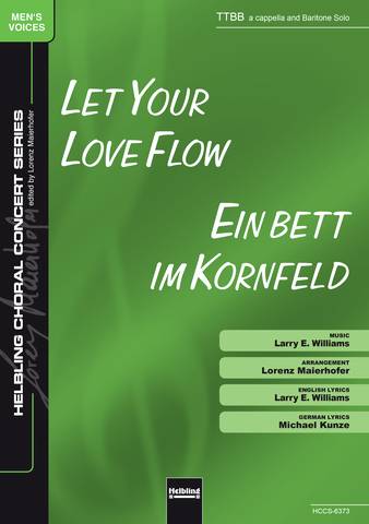 Let Your Love Flow