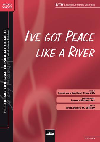 I've Got Peace like a River