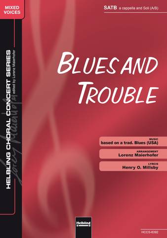 Blues and Trouble