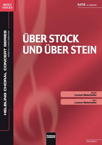 Über Stock und über Stein