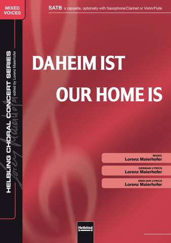 Daheim ist