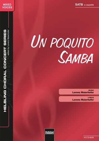 Un poquito Samba