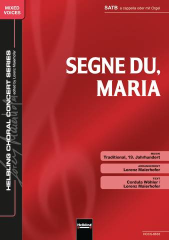 Segne du, Maria 