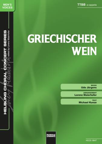 Griechischer Wein