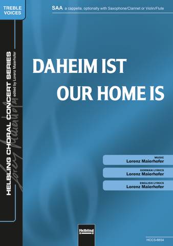 Daheim ist