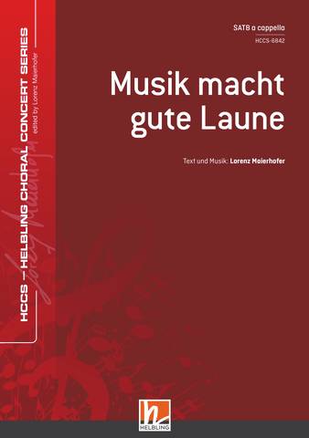 Musik macht gute Laune