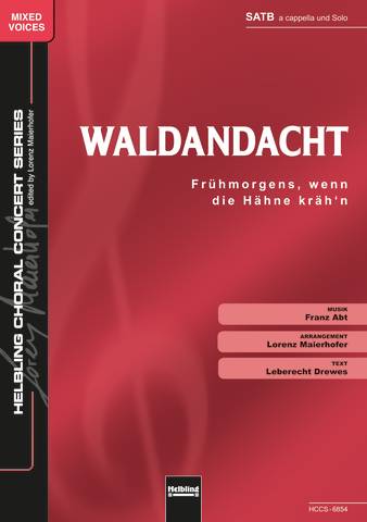 Waldandacht