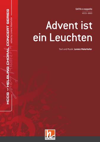 Advent ist ein Leuchten