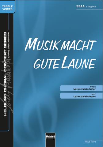 Musik macht gute Laune