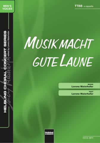 Musik macht gute Laune