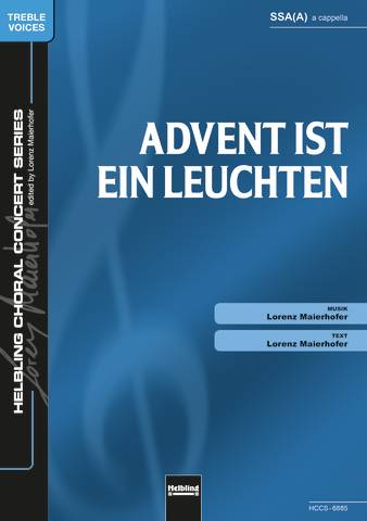 Advent ist ein Leuchten