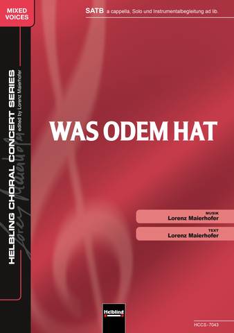 Was Odem hat